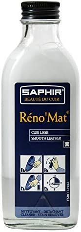saphir renomat how to clean color transfer