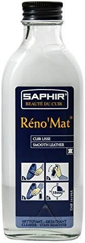 Saphir Renomat Cómo limpiar la transferencia de color