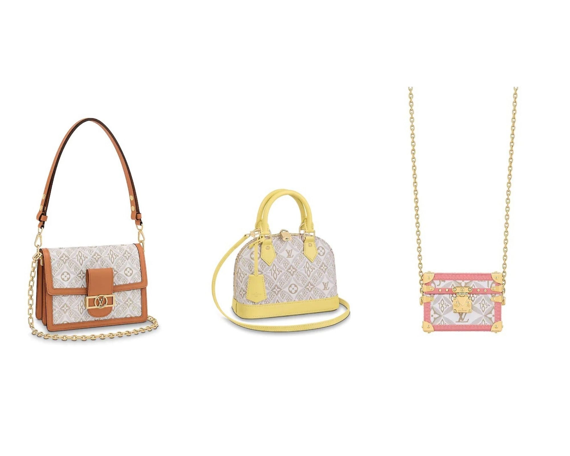 Nuevos bolsos de Louis Vuitton de la colección Louis Vuitton Cruise 2022 (¡con precios!)