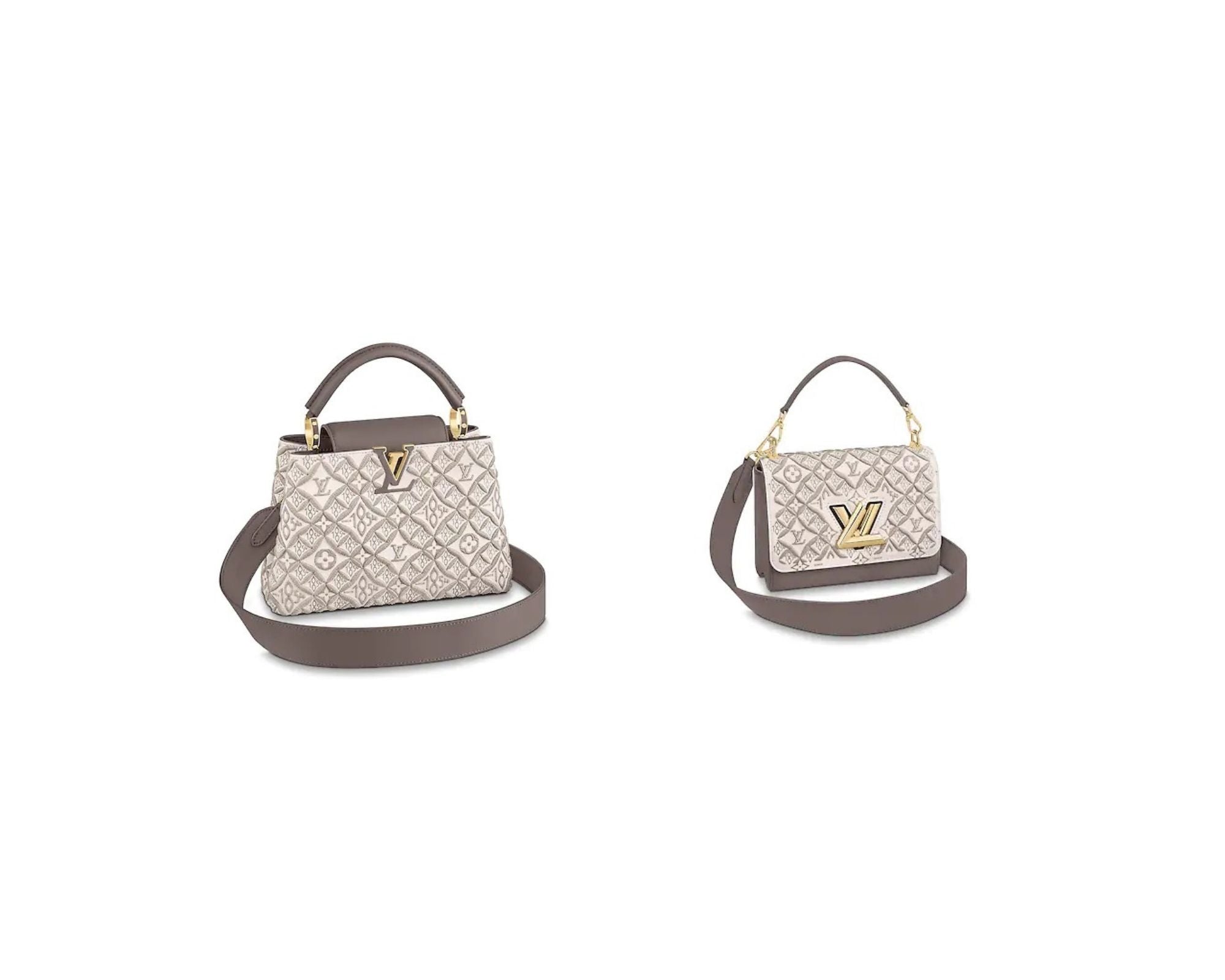 Nuevos bolsos de Louis Vuitton de la colección Louis Vuitton