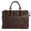 Louis Vuitton Speedy Mirage 2007 limitierte Auflage Bordeaux