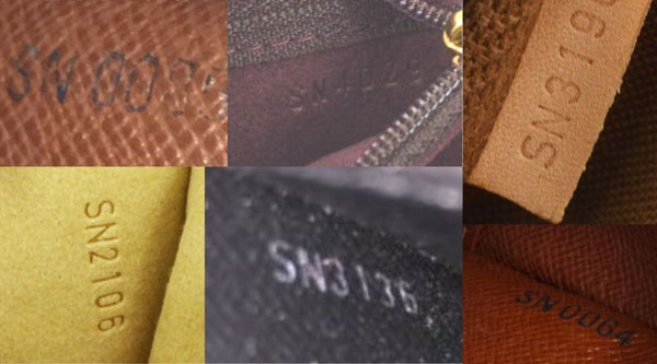 A Complete Guide to Louis Vuitton Date Codes (500 Photo Examples)