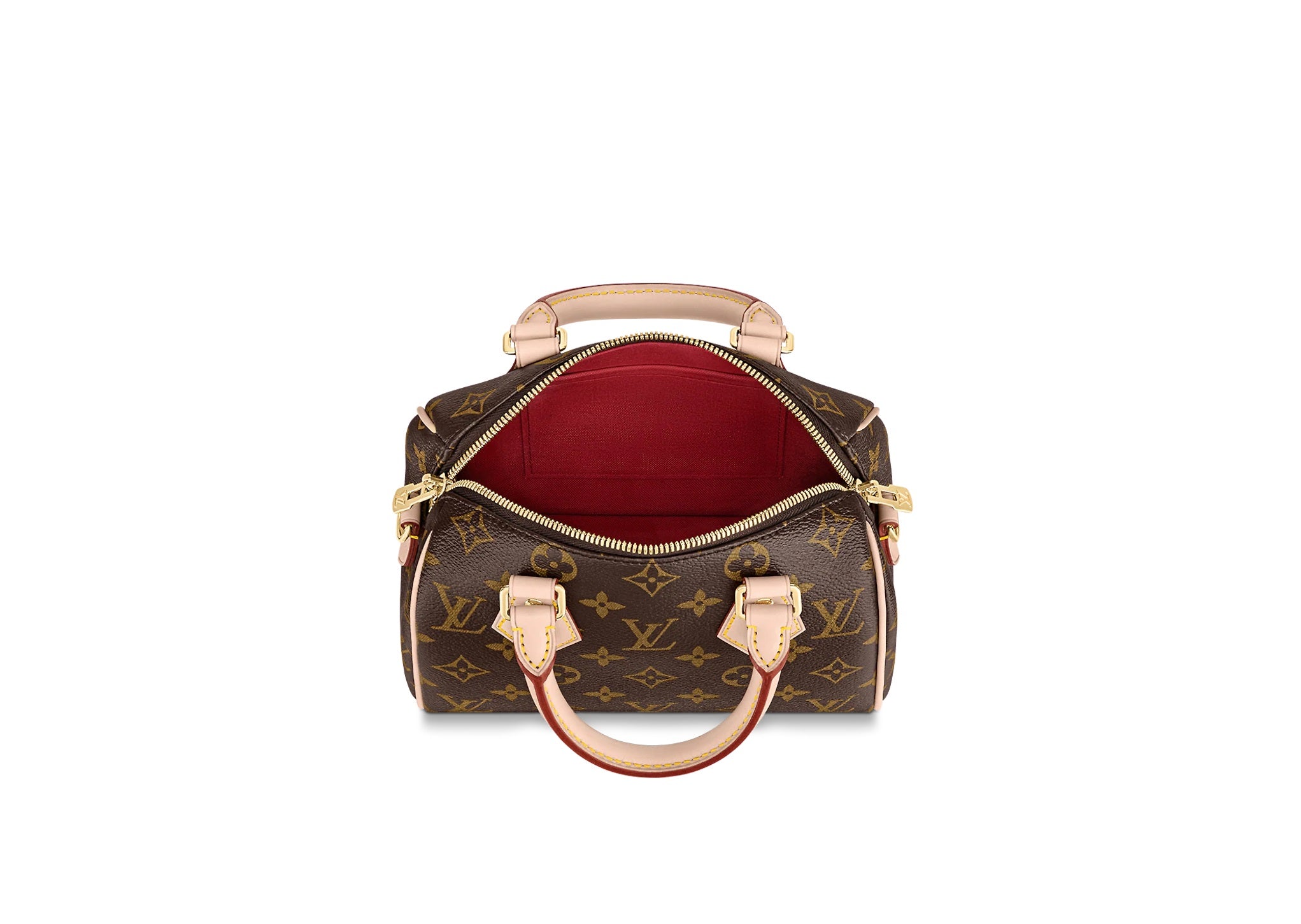 Louis Vuitton Speedy Bandoulier 20 Crossbody – My Bag Obsession