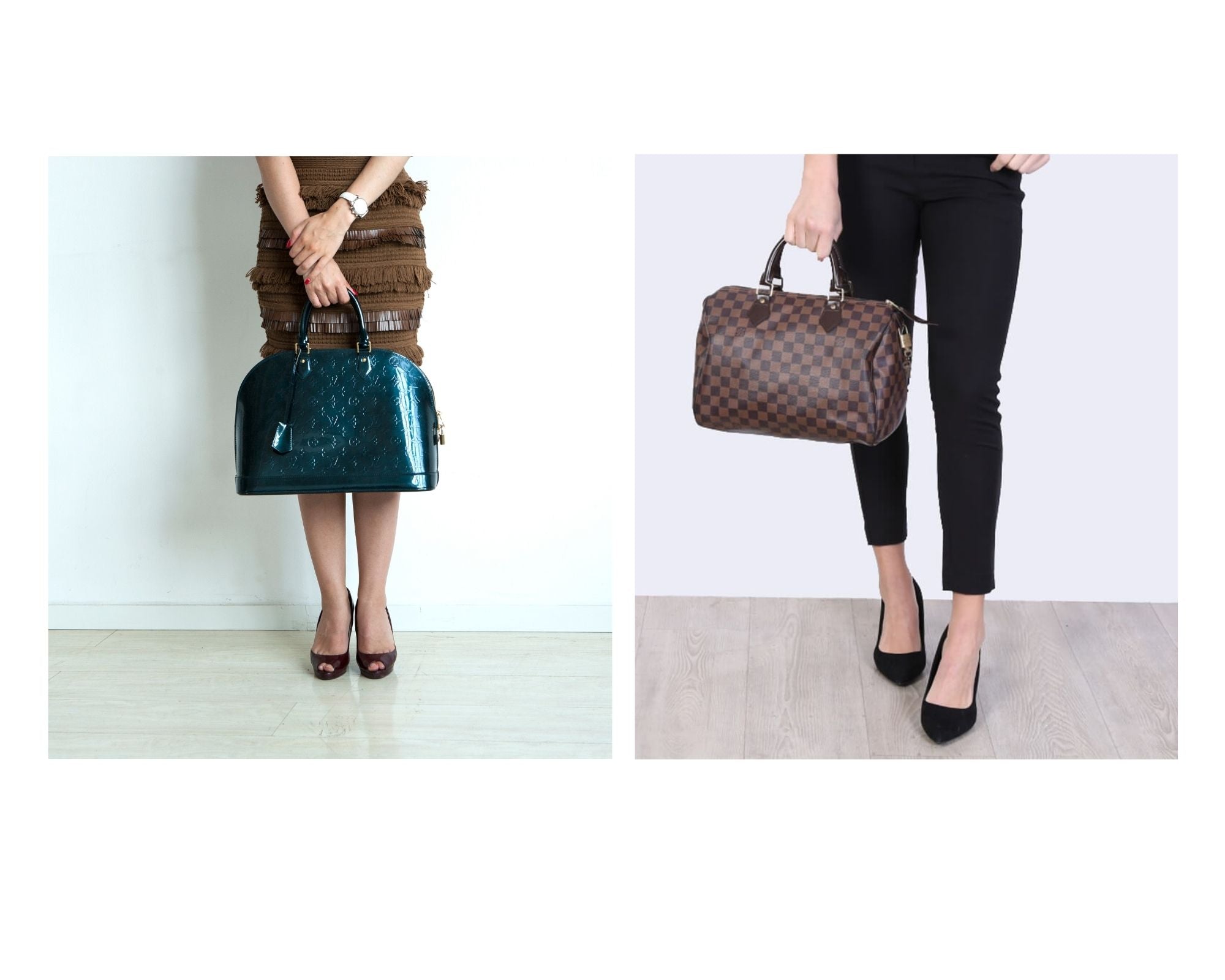 Which Louis Vuitton Classic Bag To Buy: LV Alma vs LV Speedy