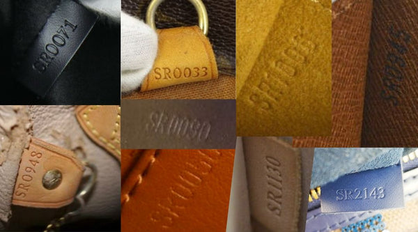 Guide to: Louis Vuitton date codes – l'Étoile de Saint Honoré