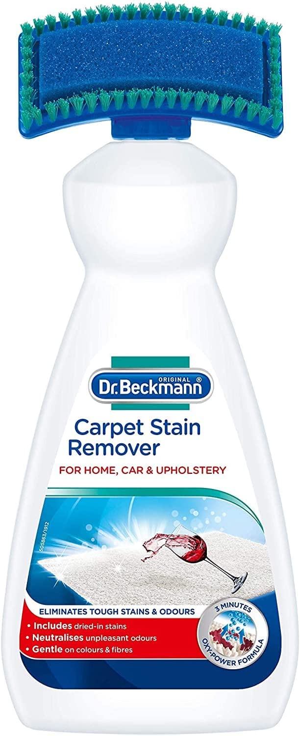 stain removed beckmann