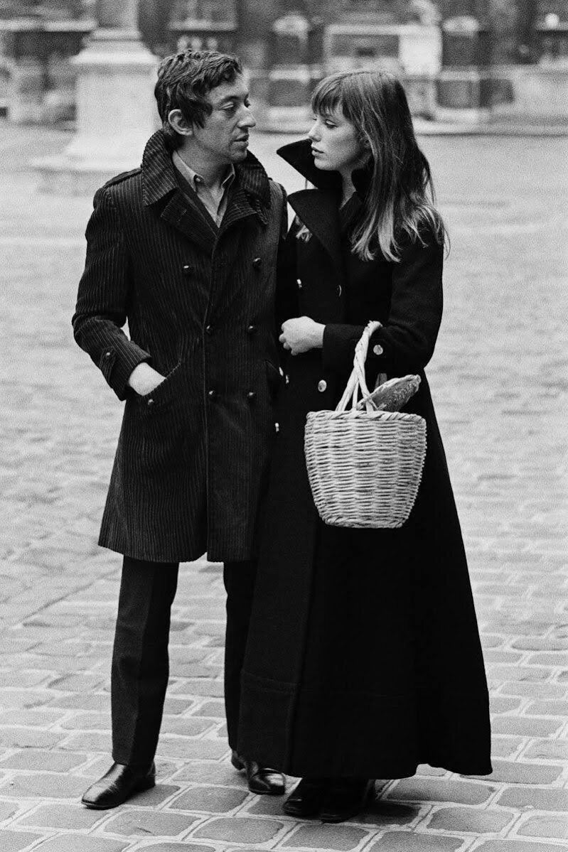 jane birkin serge Gainsbourg relationship