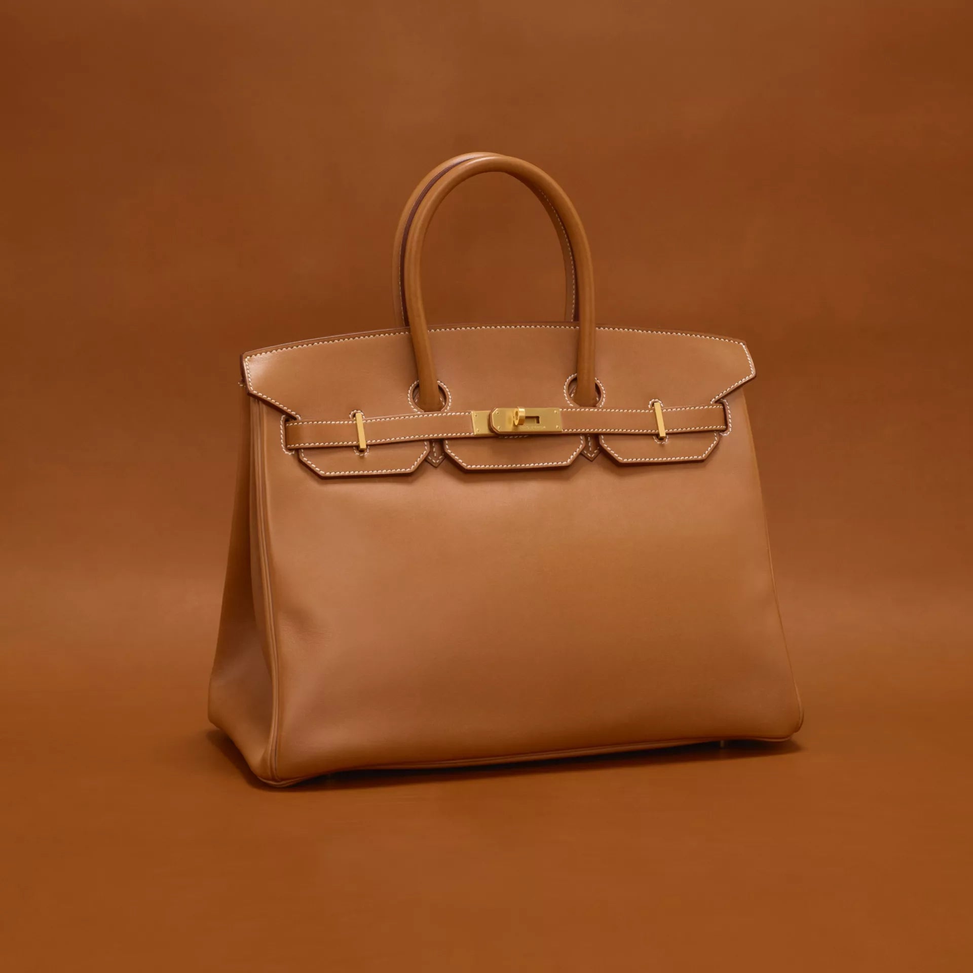 der Hermes Birkin -Tasche