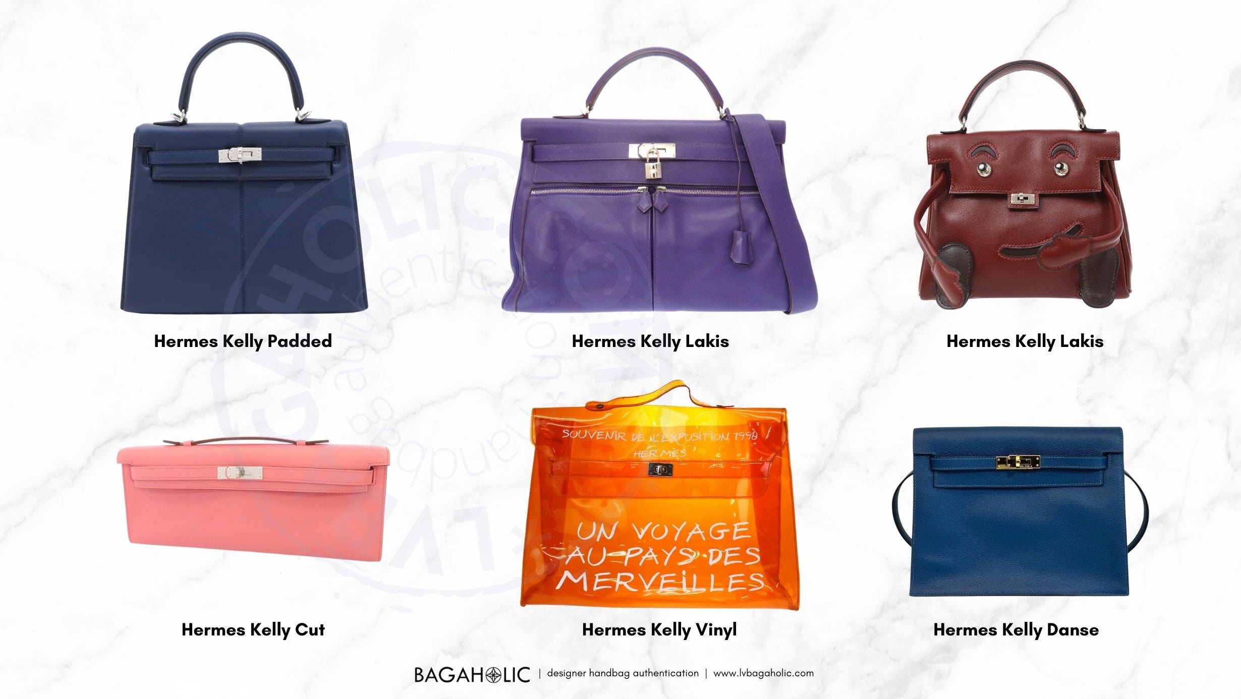 Hermes Birkin vs Kelly Bag: Which Bag Is Right For You? – Bagaholic
