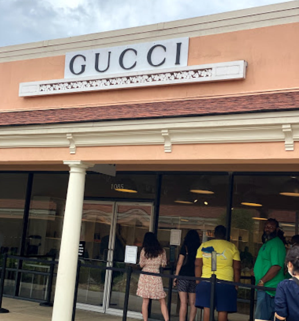 Photos at Gucci Outlet - Rosemont, IL