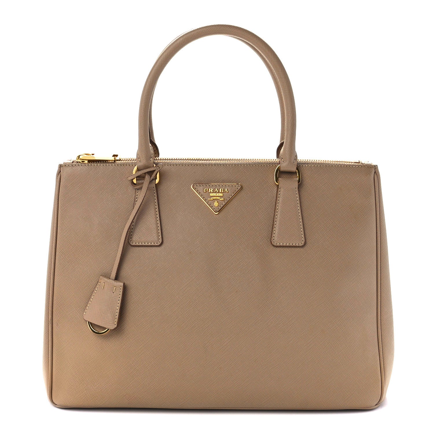 top italian luxury brands prada saffiano bag