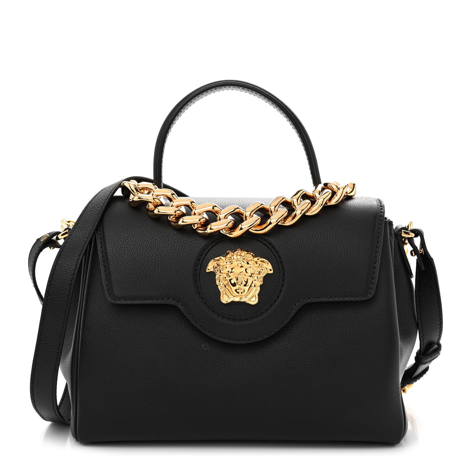 les plus grandes marques de luxe italiennes versace