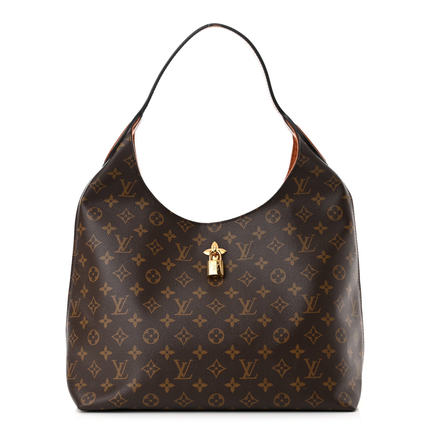 Top Louis Vuitton Hobo LV Flower Hobo Monogram