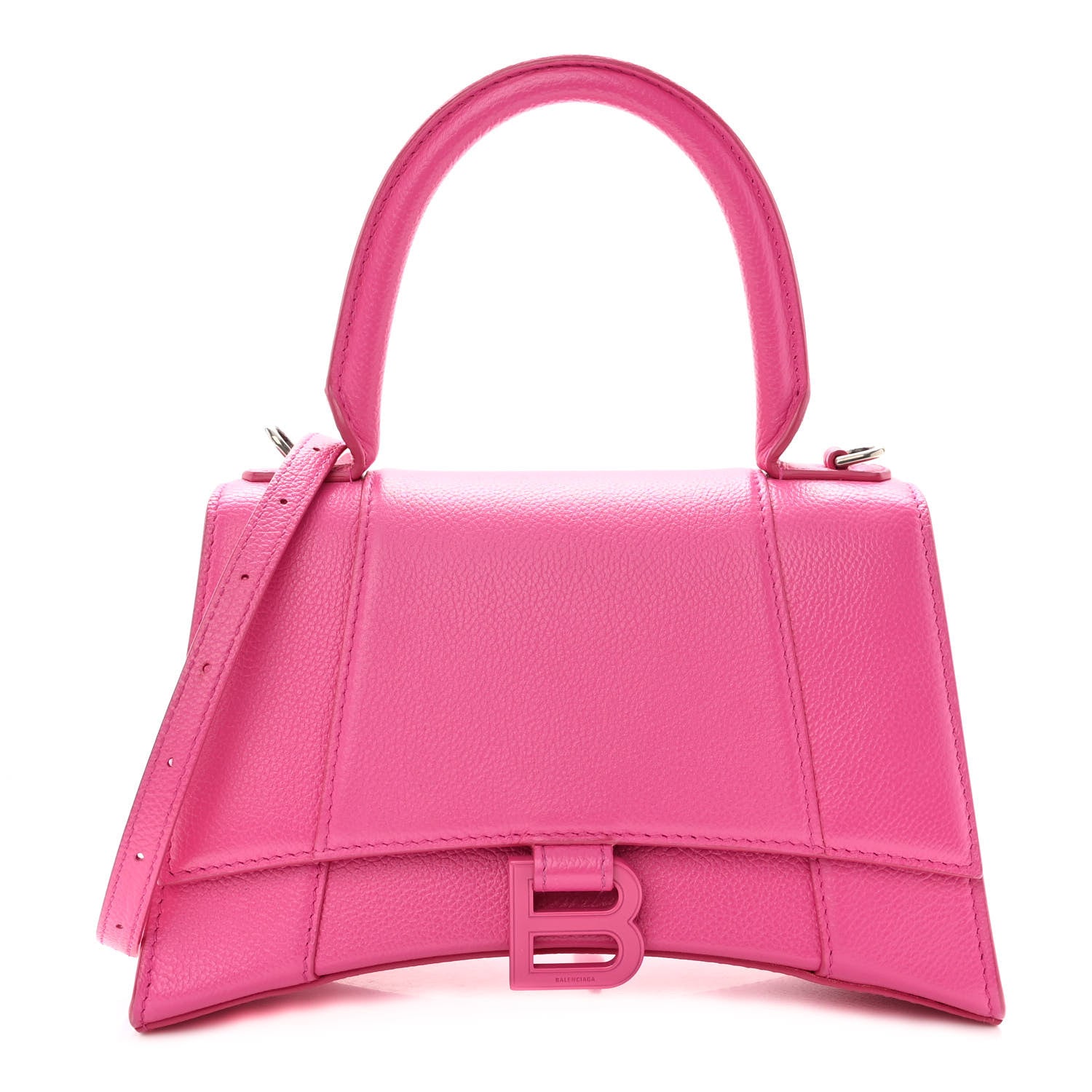 top spanish luxury fashion brands balenciaga hourglass bag