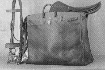 vintage hermes bag Haut a Courroies bag 1900