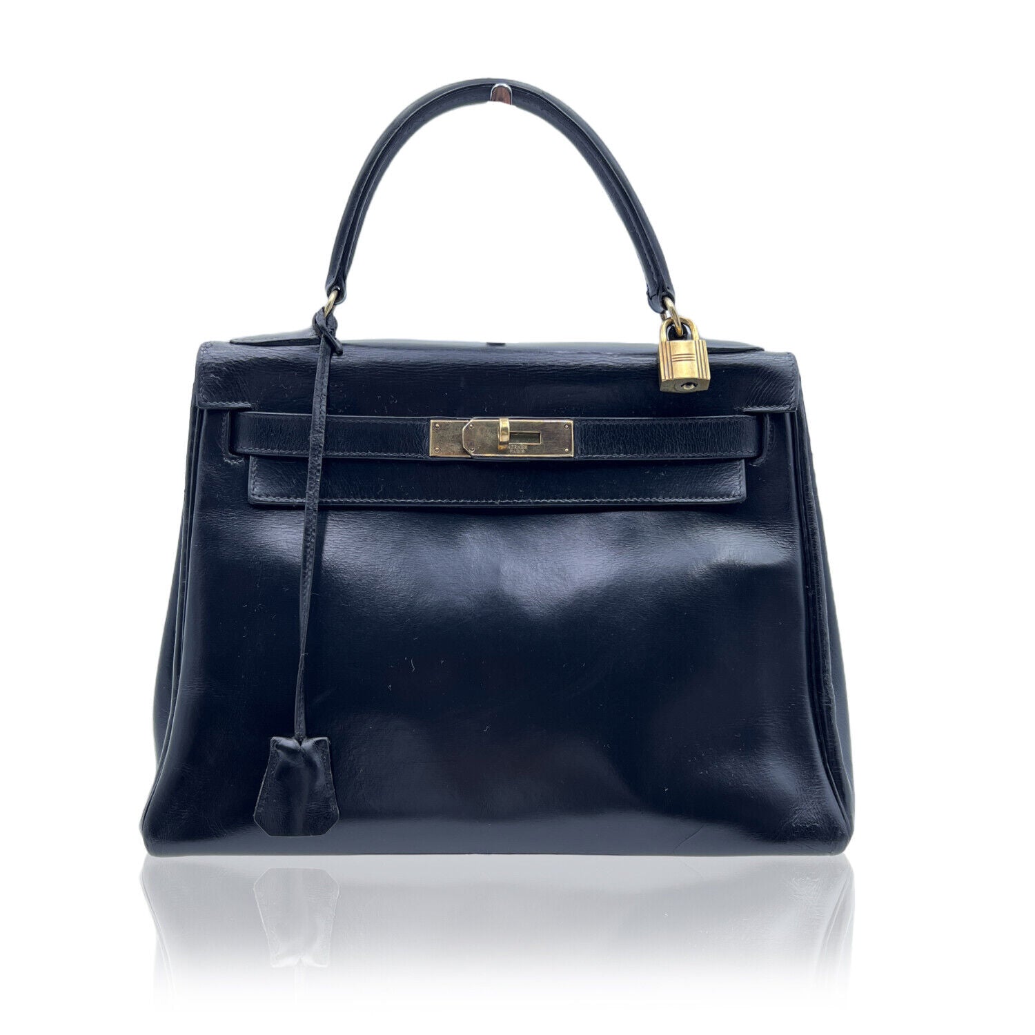 Everything practical you need to know about the vintage Hermes Kelly b – My  Grandfather's Things