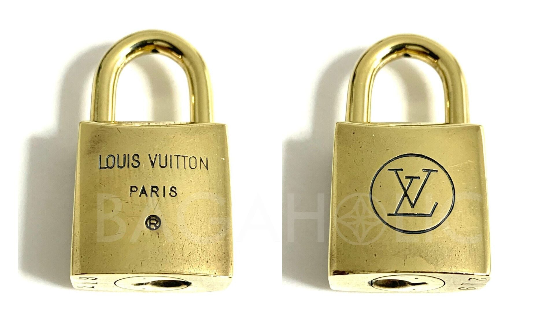 Luci vintage Louis Vuitton