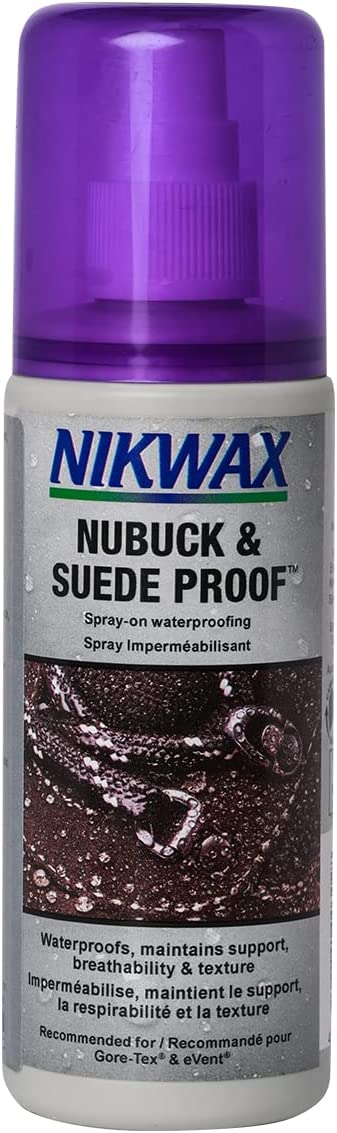 waterproofing suede and nubuck on amazon