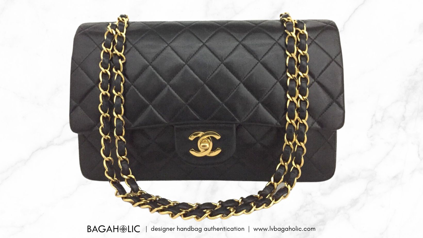 what is lambskin leather bag chanel flap