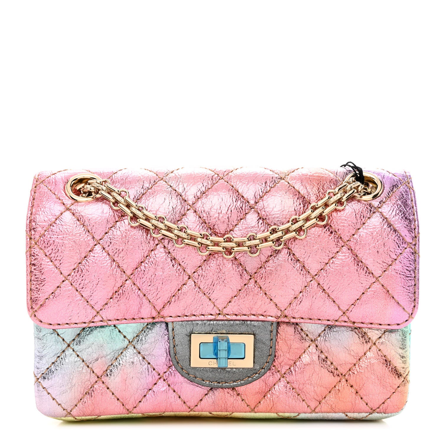 which chanel bag to buy chanel reissue metallic