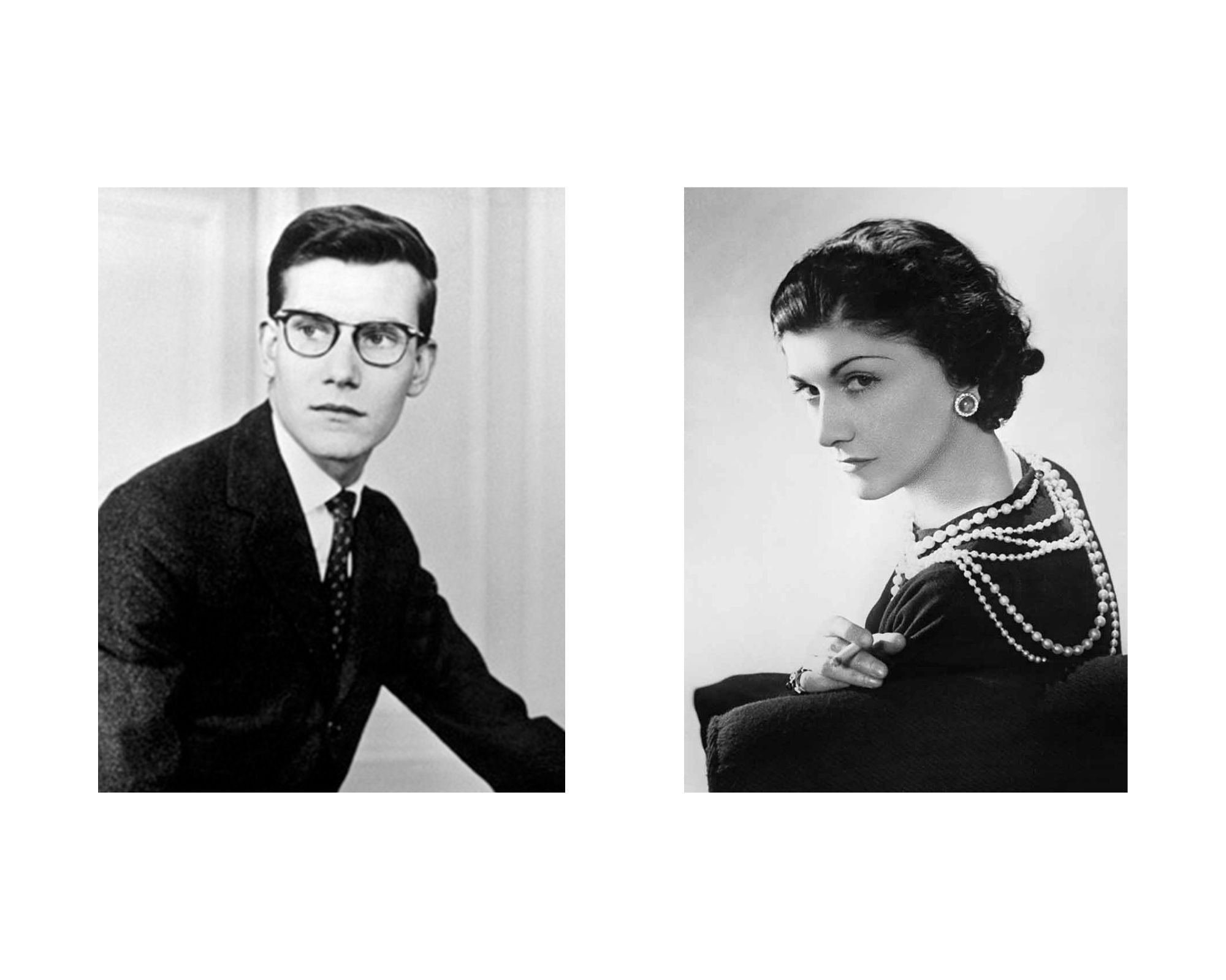 Welche Marke ist besser: YSL vs. Chanel, Yves Saint Laurent vs. Coco Chanel