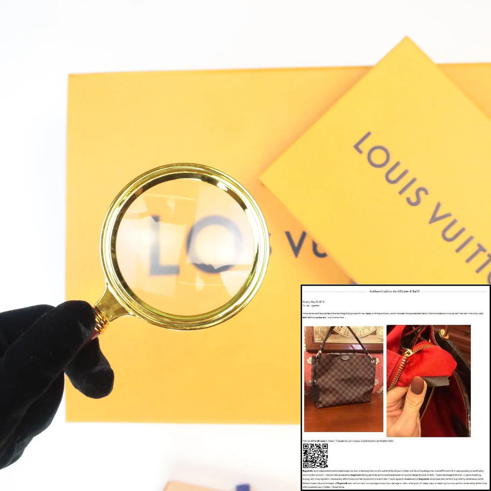 FREE Louis Vuitton Date Code Check - Best Online Authenticator – Bagaholic