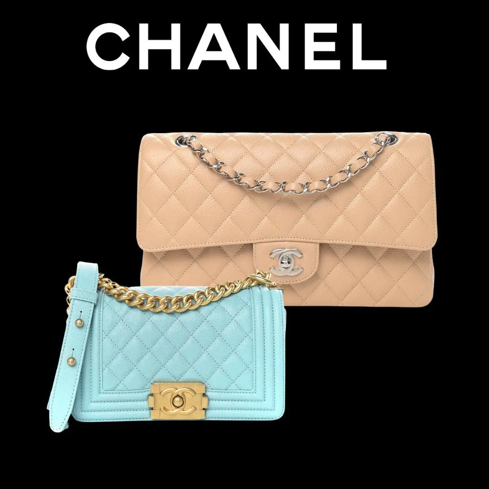 Chanel Authentication | Bagaholic