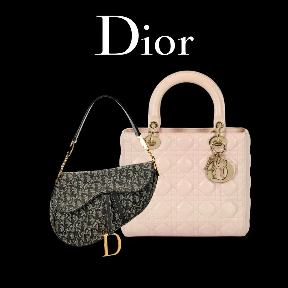 How to Authenticate a Christian Dior Bag?
