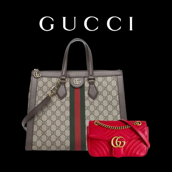 Gucci GG Marmont Camera Bag Reference Guide - Spotted Fashion