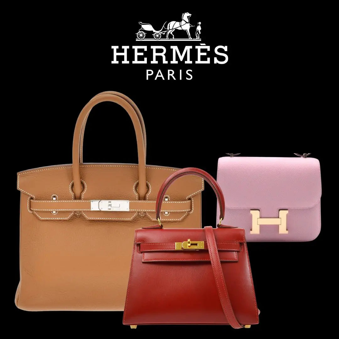 Hermes 101: Everything You Need To Know About Your Favourite Handbag D –  Bagaholic