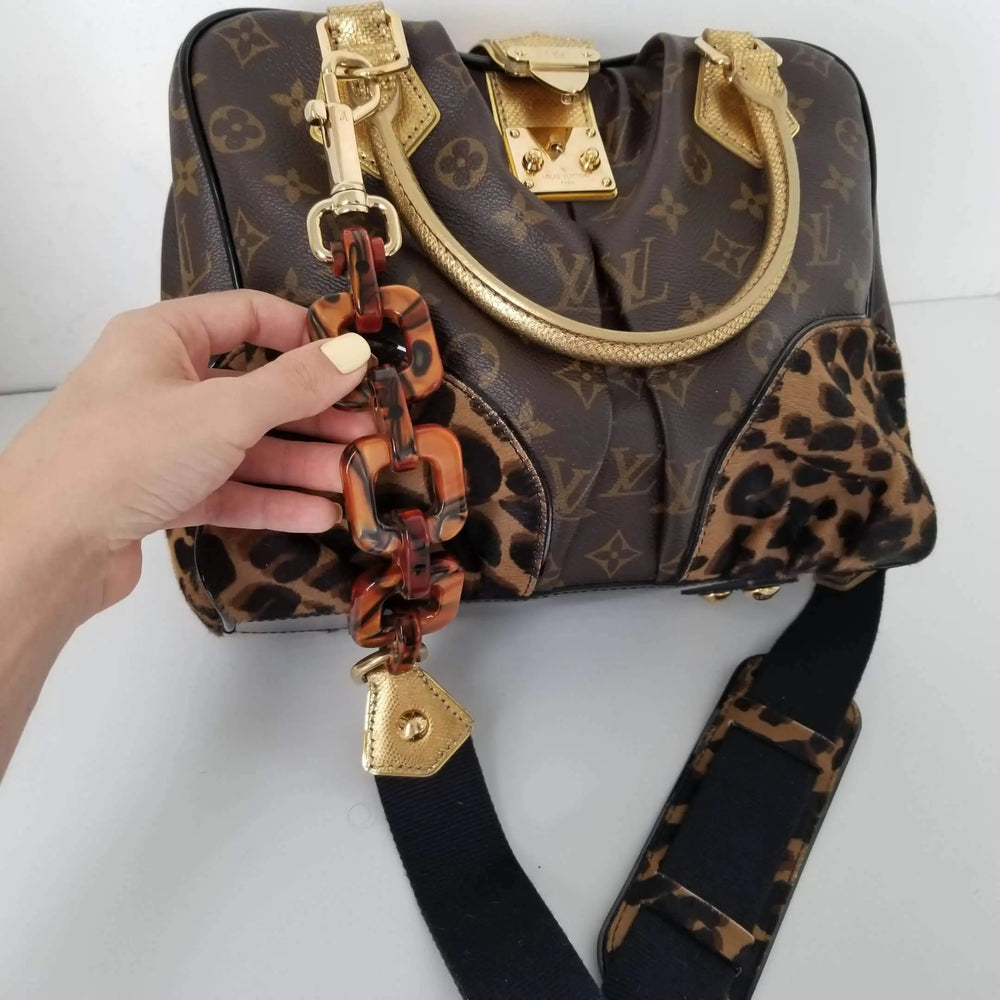 Louis Vuitton Louis Vuitton Adele Leopard Stephen Sprouse Limited Edition bag LVBagaholic