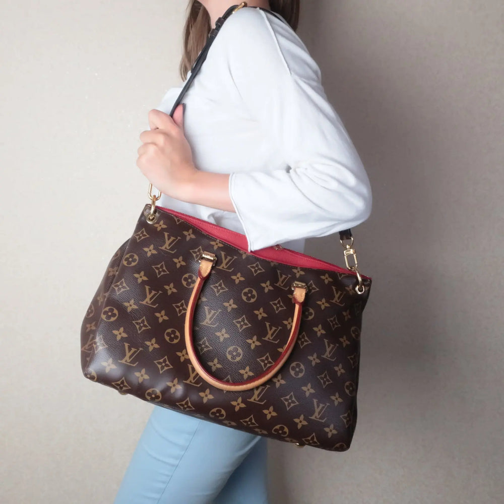 Louis Vuitton - Caissa Damier Ebene - Shoulder bag - Catawiki