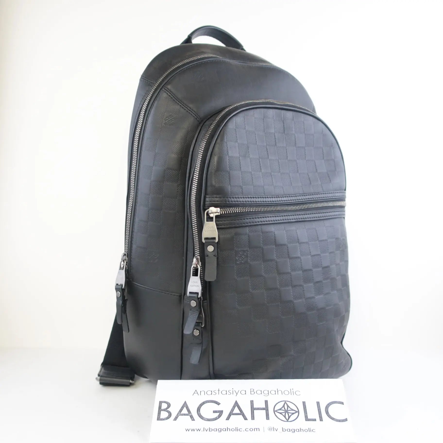 Michael Backpack Nv2 Damier Infini - Bags