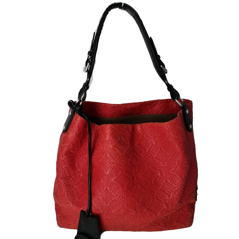 Louis Vuitton Antheia Hobo Tote 381854