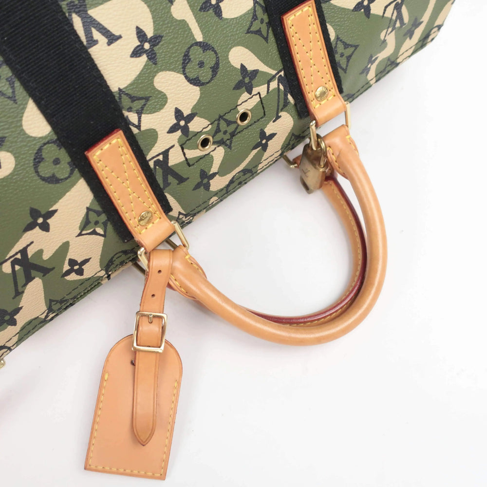 Louis Vuitton Speedy Monogramouflage 35 | LVBagaholic