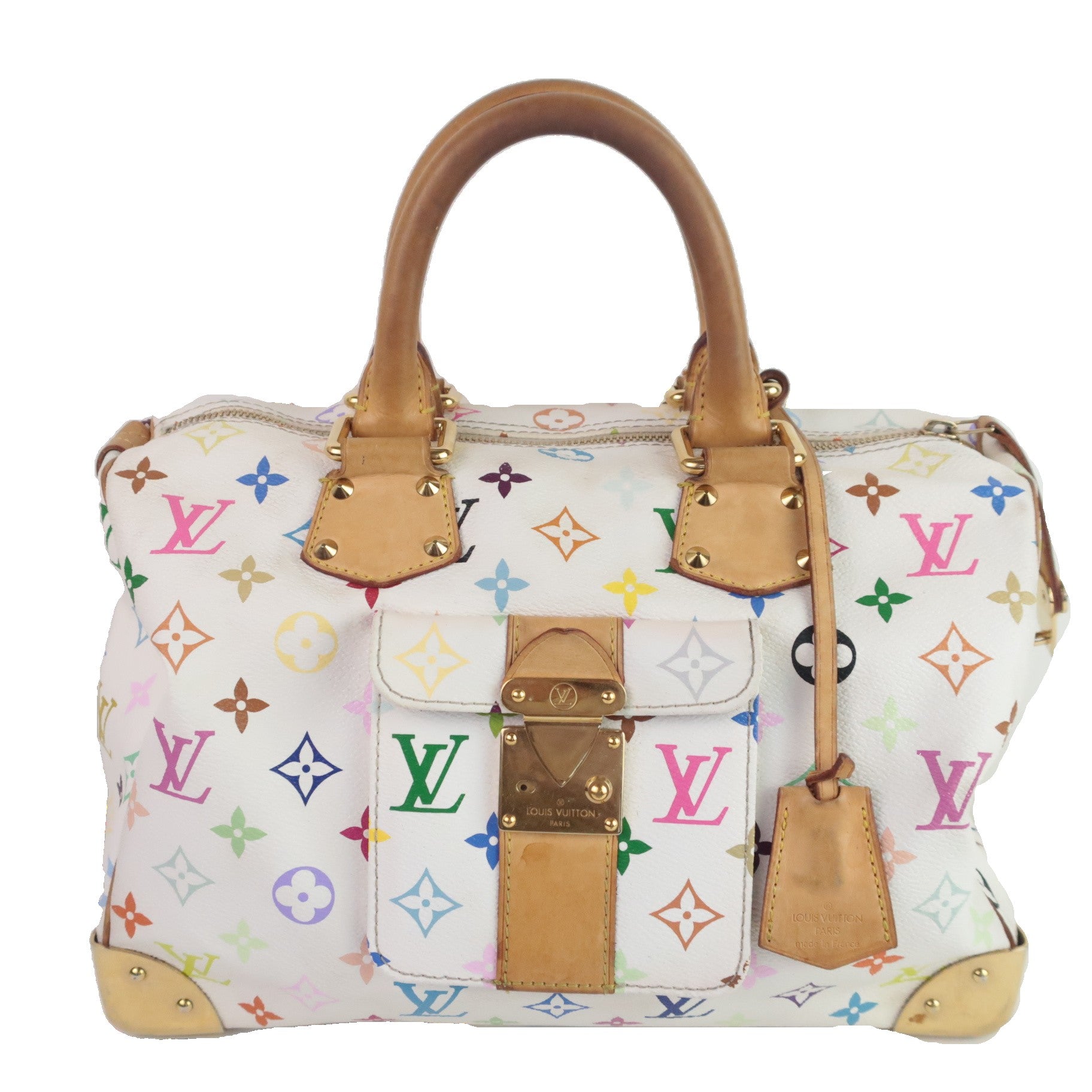 Louis Vuitton Monogram Multicolore Bag Reference Guide  Spotted Fashion