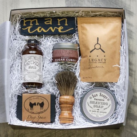 The Gent Gift Box Unique Gifts for Men