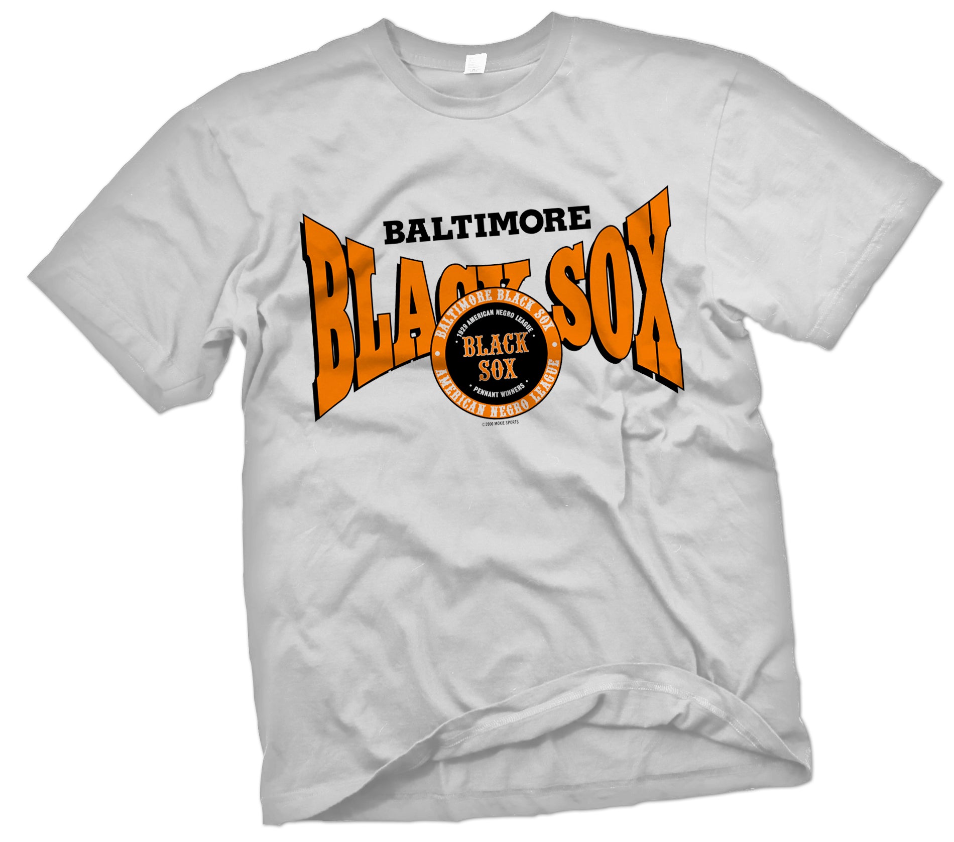 baltimore black sox shirt