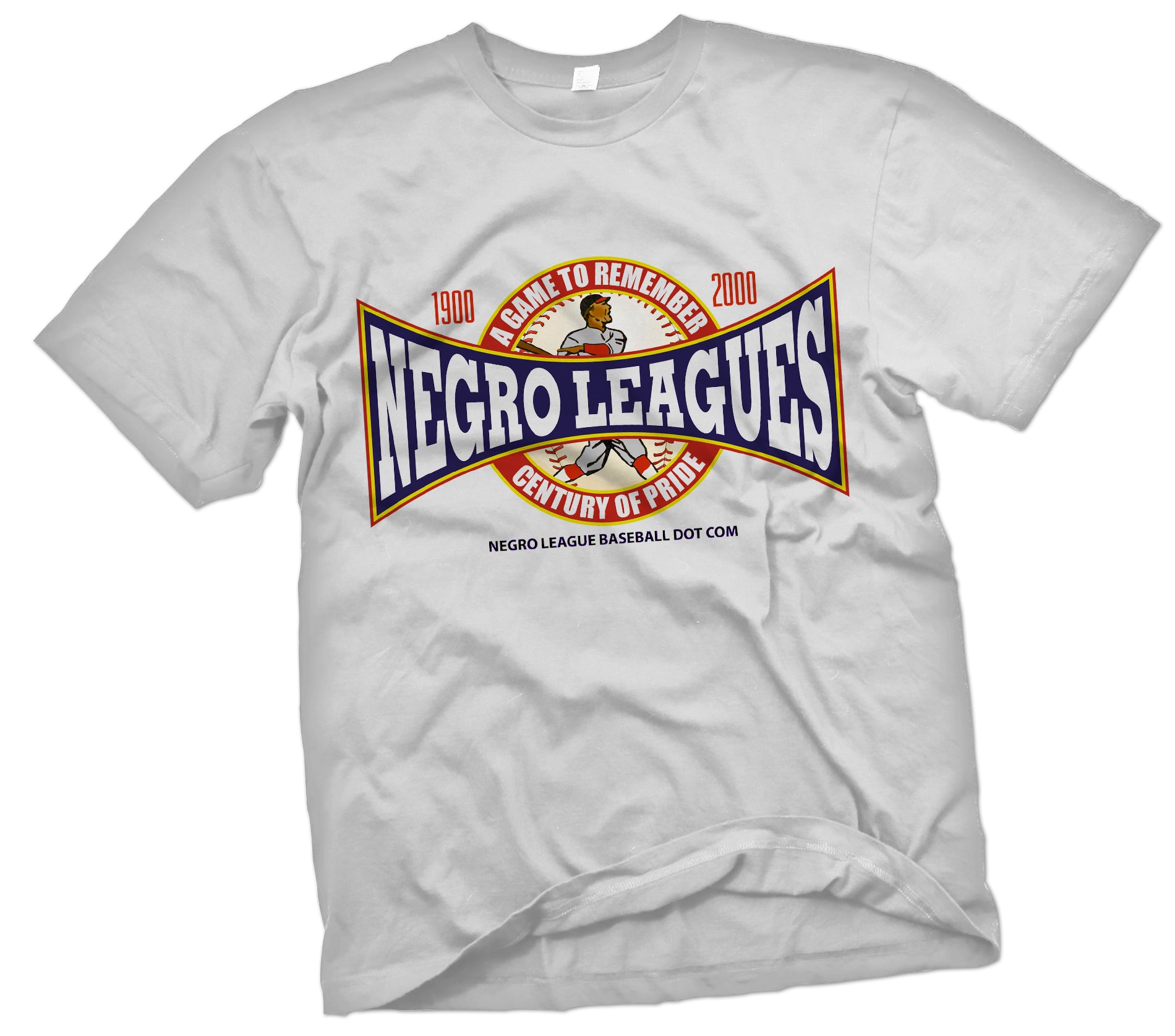 negro league baseball t shirt