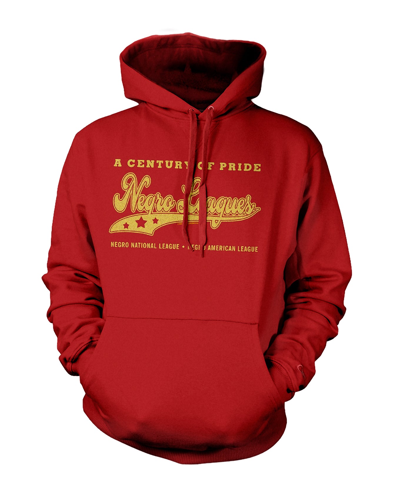 negro league sweatshirts