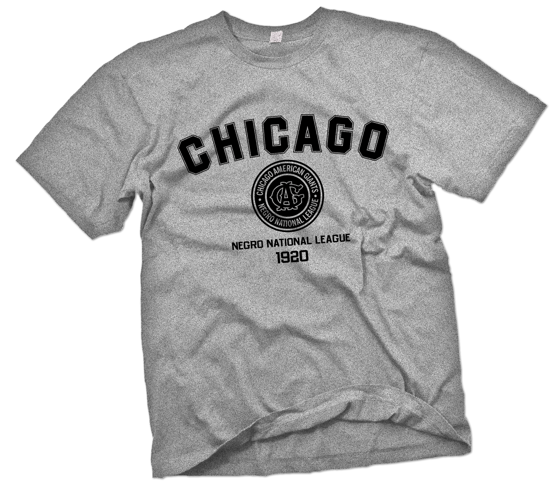 chicago american giants shirt