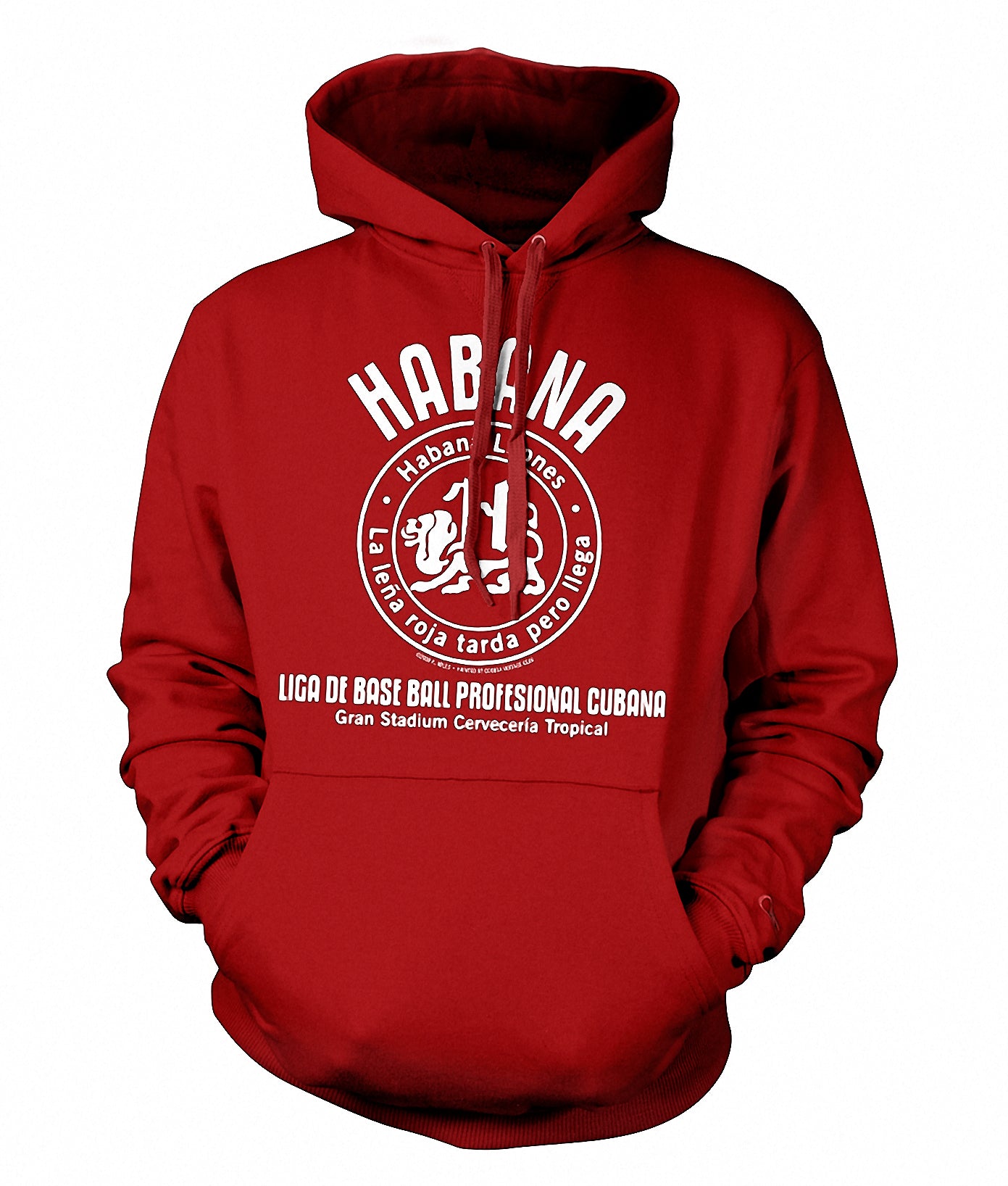 Havana Leones Pullover Hoodie – Negro League Baseball Shop / Shops At The  CoOp