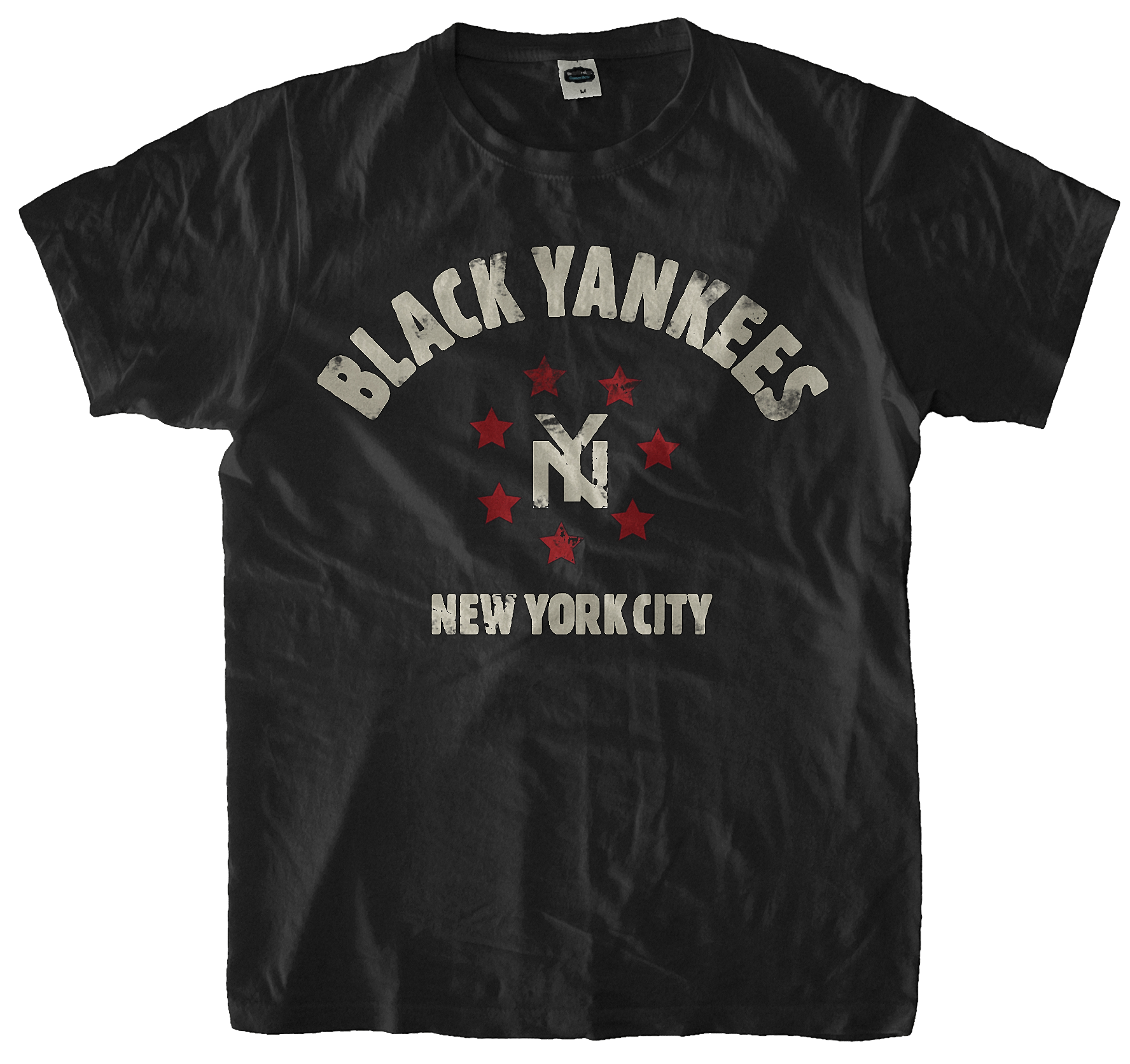 black yankees jersey negro league