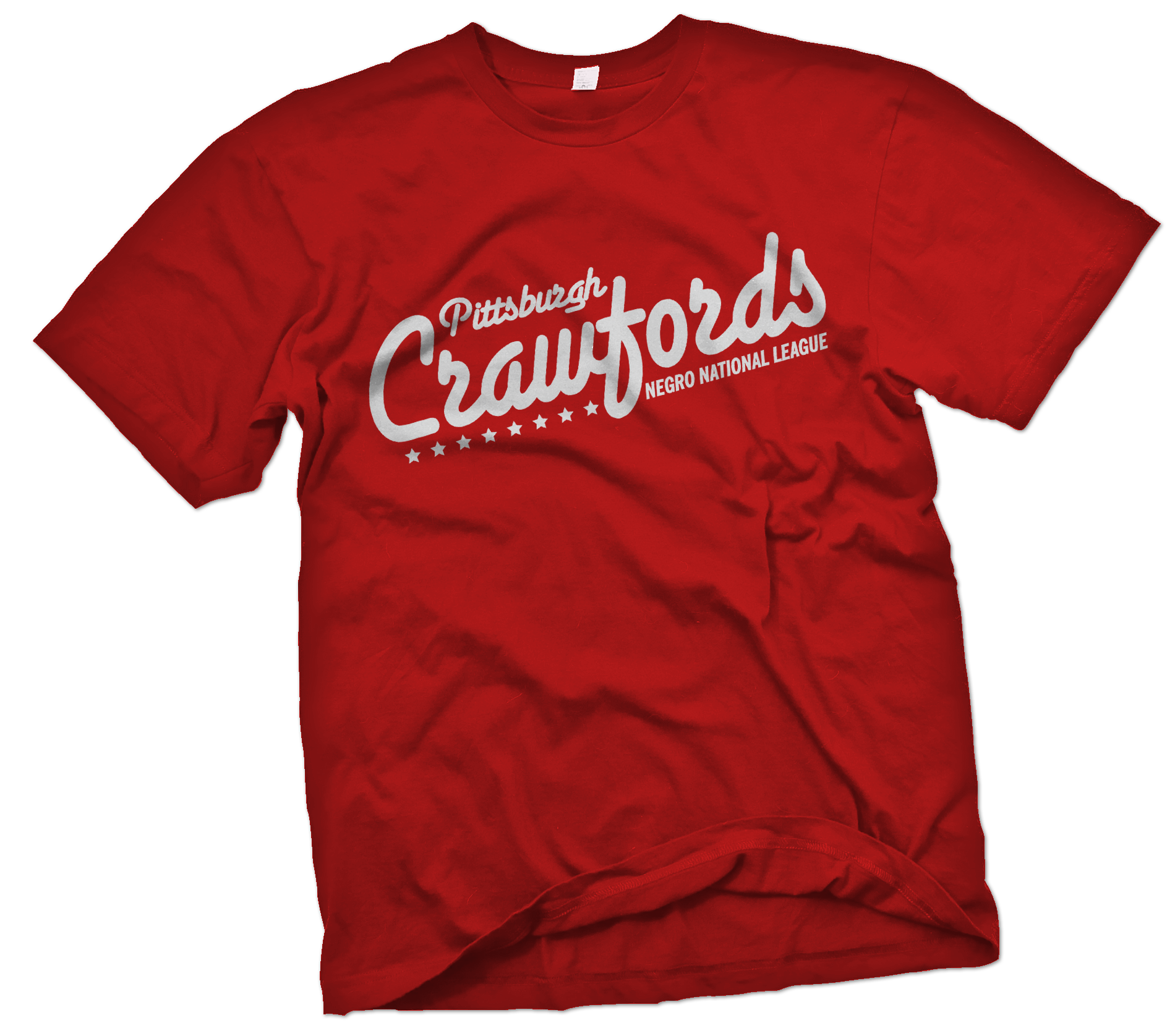 pittsburgh crawfords t shirt