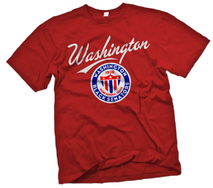 washington senators t shirt