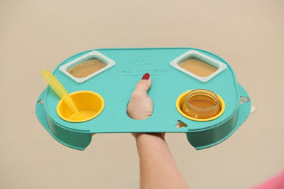 baby feeding tray