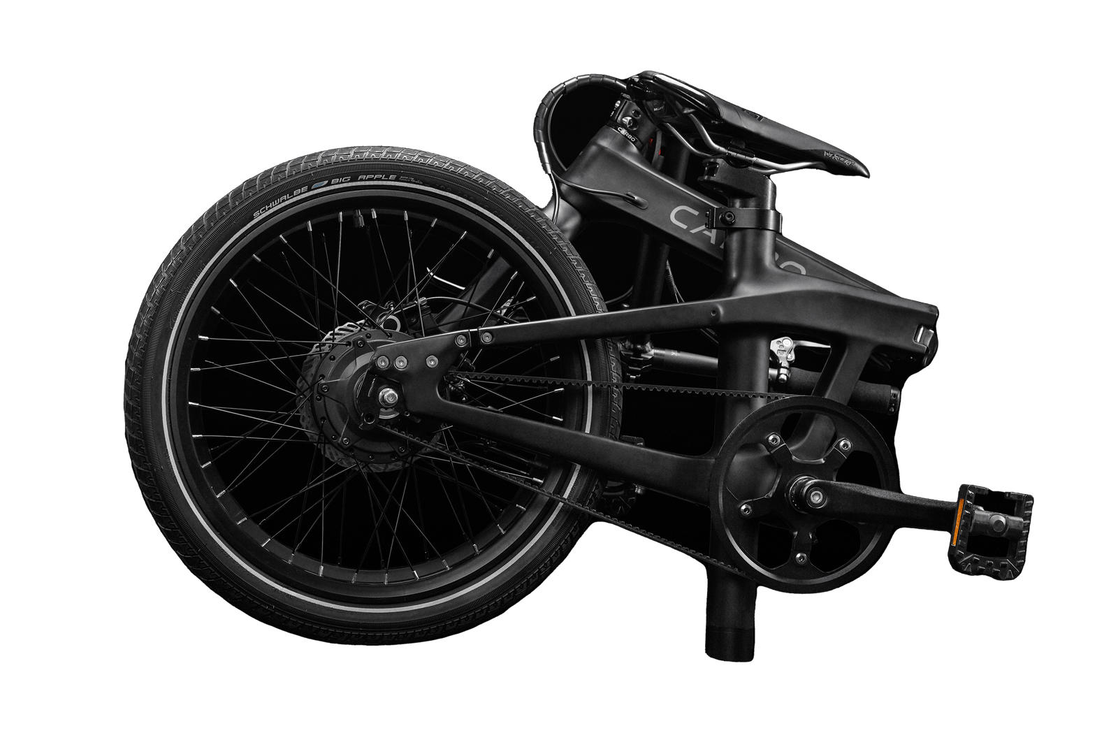 This French company has designed the first e-bike that doesn't