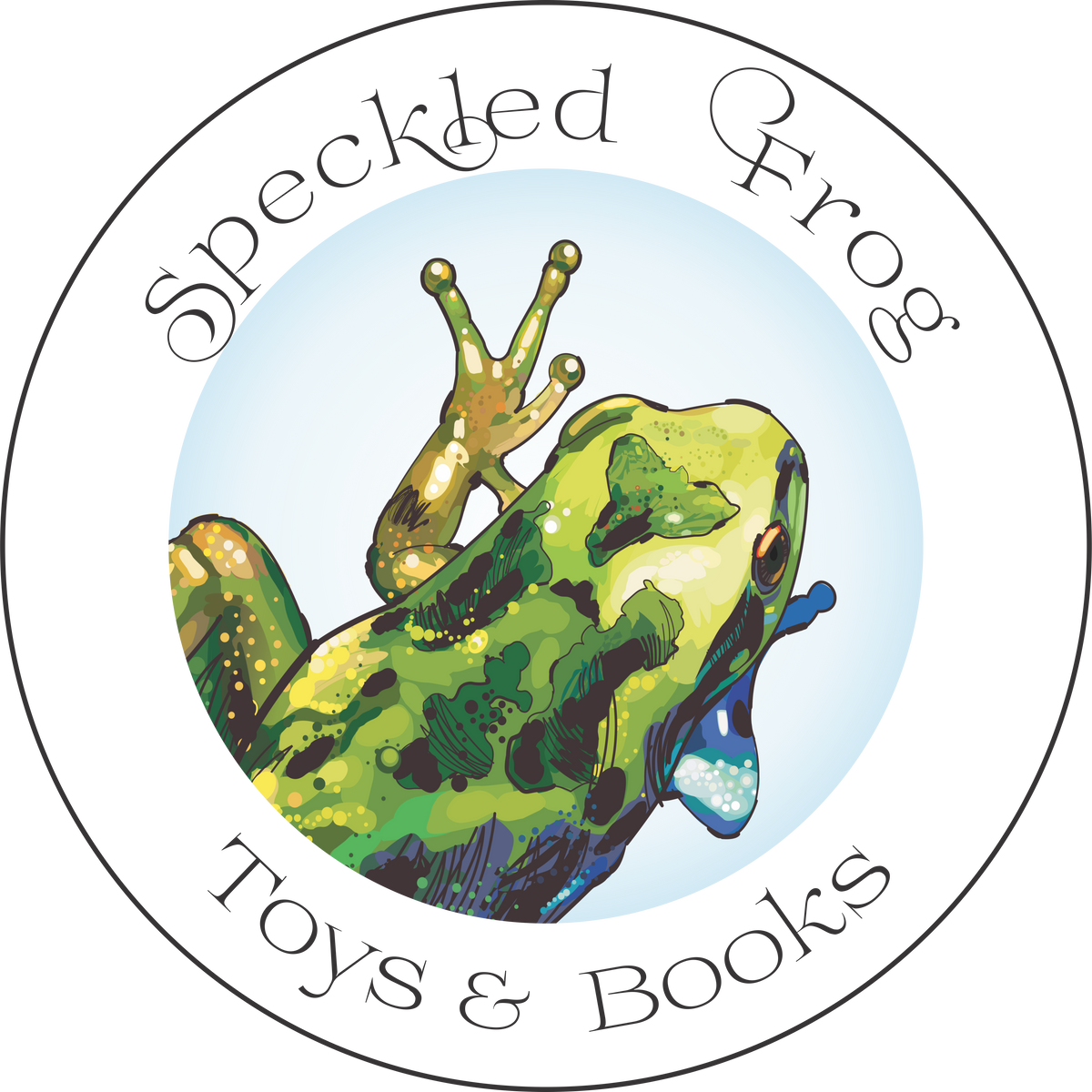 Speckled Frog Toys & Books