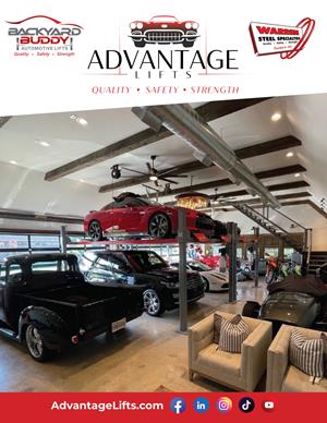 Advantage Lifts - High Quality 2-Post Car Lifts and 4-Post Car Lifts