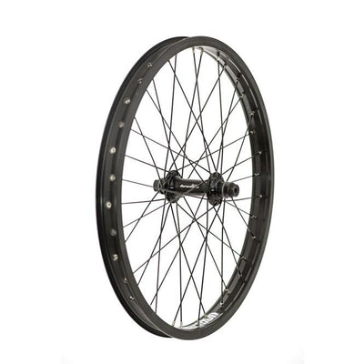 chrome bmx wheels